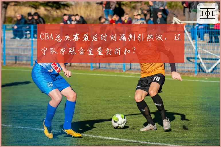 CBA总决赛最后时刻漏判引热议,辽宁队夺冠含金量打折扣?