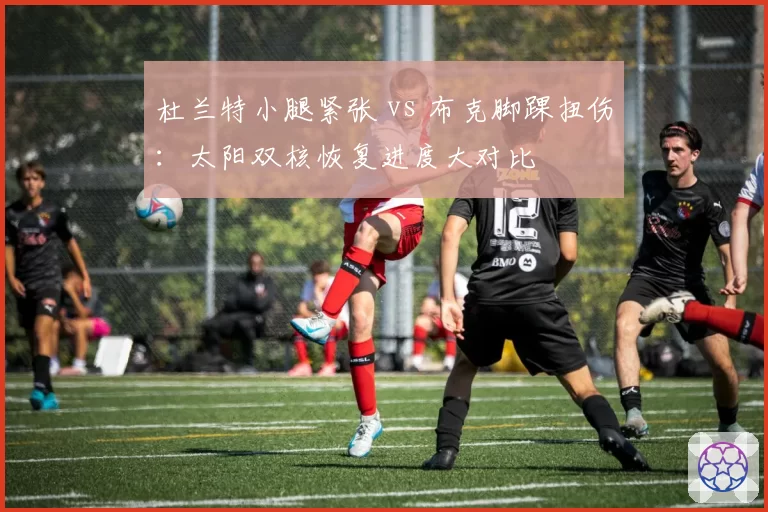杜兰特小腿紧张 vs 布克脚踝扭伤：太阳双核恢复进度大对比